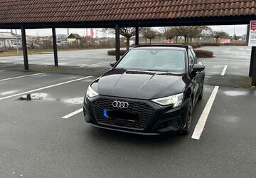 Audi A3 56.000 km 22.100 &euro; Hirschaid 96114