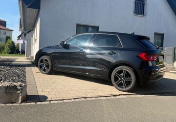 Audi A1 24.000 km 20.300 &euro; Eggolsheim 91330