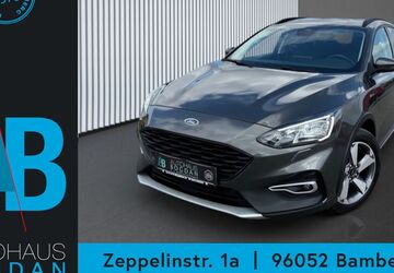 Ford Focus 54.446 km 16.390 &euro; Bamberg 96052