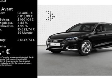 Audi A4 82.500 km 27.980 &euro; Sand am Main 97522
