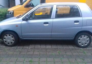 Suzuki Alto 73.179 km 1.200 &euro; Forchheim 91301