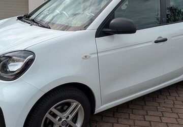 Smart ForFour 50.000 km 9.500 &euro; Burgebrach 96138