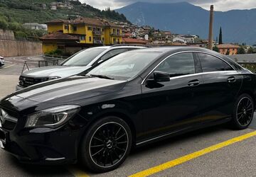 Mercedes-Benz CLA 180 110.000 km 14.999 &euro; Kirchehrenbach 91356