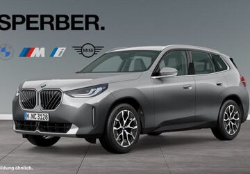 BMW X3 7.293 km 47.224 &euro; Bamberg 96050