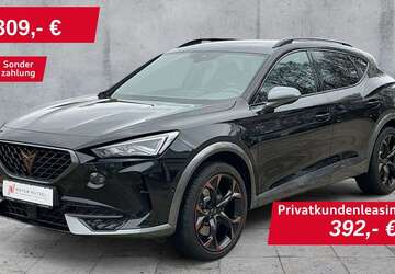 Cupra Formentor 41.484 km 25.900 &euro; Bamberg 96052