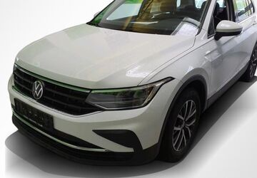 VW Tiguan 47.950 km 23.730 &euro; Forchheim 91301