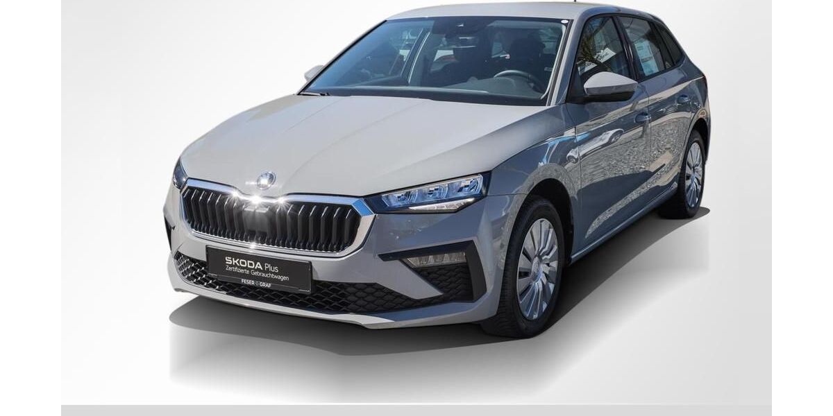 Skoda Scala 26.950 km 18.640 &euro; Forchheim 91301