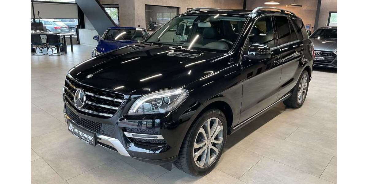 Mercedes-Benz ML 350 159.500 km 21.480 &euro; Forchheim 91301