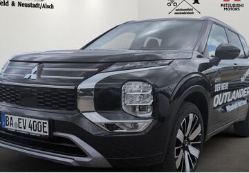 Mitsubishi Outlander 5.000 km 43.980 &euro; Schlüsselfeld 96132