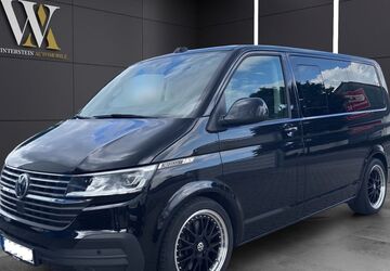 VW T6 Multivan 61.500 km 46.990 &euro; Strullendorf 96129