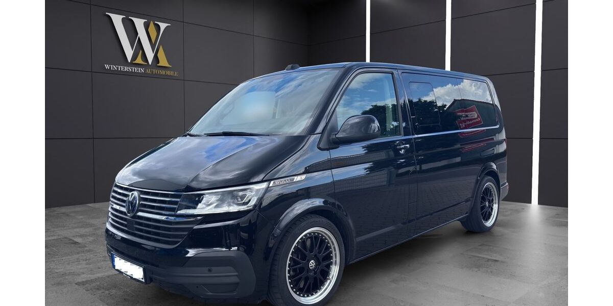 VW T6 Multivan 61.500 km 46.990 &euro; Strullendorf 96129