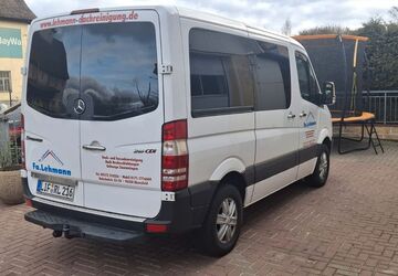 Mercedes-Benz Sprinter 225.000 km 12.750 &euro; Ebensfeld 96250