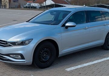 VW Passat Variant 128.000 km 19.990 &euro; Breitengüßbach 96149