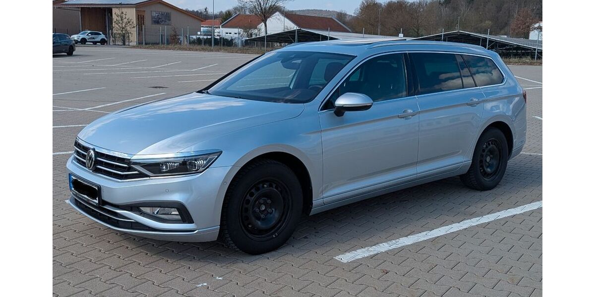VW Passat Variant 128.000 km 19.990 &euro; Breitengüßbach 96149