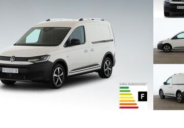 VW Caddy 2.000 km 42.880 &euro; Bamberg 96052