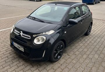 Citroen C1 117.000 km 5.300 &euro; Bamberg 96050