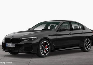 BMW M550 57.633 km 51.890 &euro; Forchheim 91301
