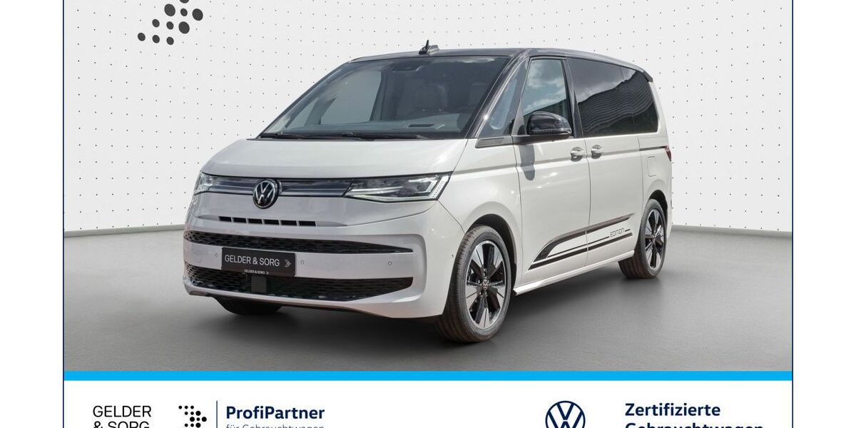 VW T7 Multivan 21.000 km 65.000 &euro; Sand am Main 97522