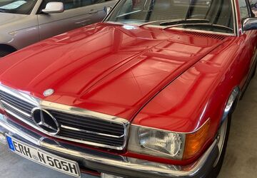 Mercedes-Benz 500 25.000 km 59.000 &euro; Baiersdorf 91083