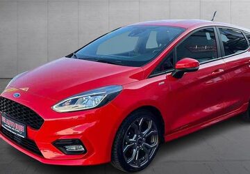 Ford Fiesta 65.250 km 15.488 &euro; Burgebrach 96138