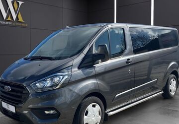 Ford Transit Custom 97.500 km 28.900 &euro; Strullendorf 96129