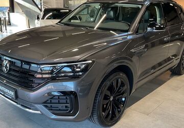 VW Touareg 111.900 km 43.980 &euro; Forchheim 91301
