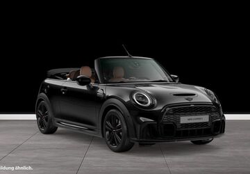Mini Cooper S Cabrio 36.345 km 34.890 &euro; Forchheim 91301