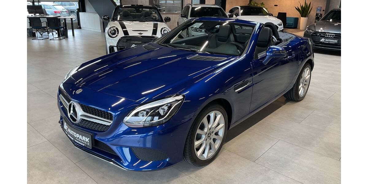 Mercedes-Benz SLC 200 36.700 km 34.980 &euro; Forchheim 91301