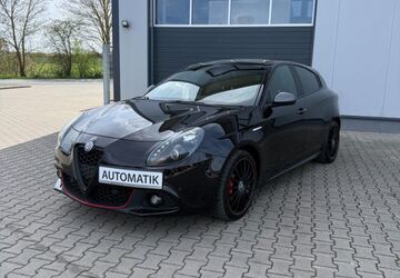 Alfa Romeo Giulietta 107.526 km 15.740 &euro; Burgebrach 96138