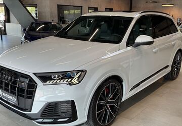 Audi SQ7 138.900 km 54.980 &euro; Forchheim 91301