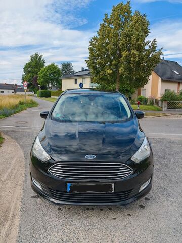 Gebrauchte Ford C-Max
