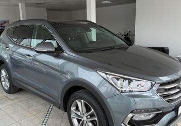 Hyundai SANTA FE 167.000 km 15.999 &euro; Eggolsheim 91330