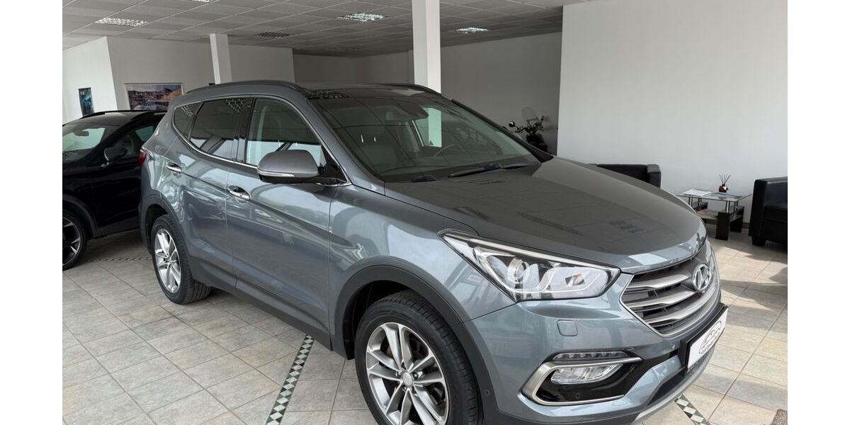 Hyundai SANTA FE 167.000 km 15.999 &euro; Eggolsheim 91330