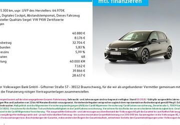 VW Golf 15.300 km 40.880 &euro; Bamberg 96052