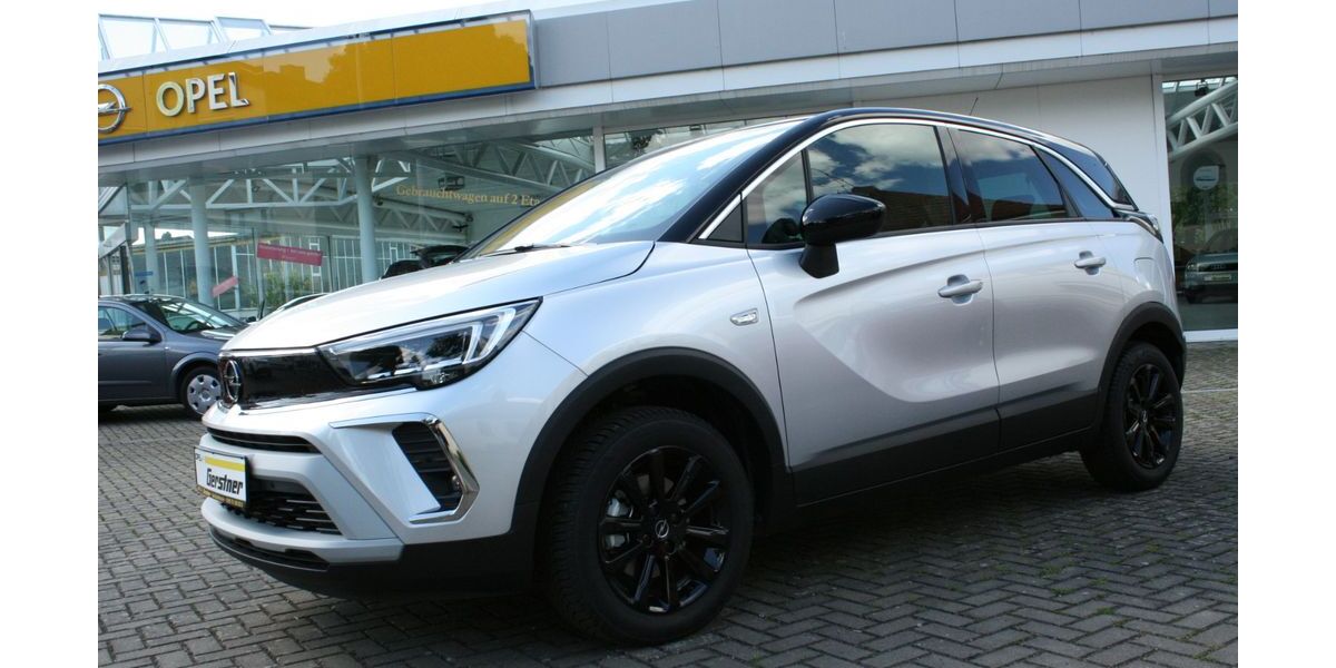 Opel Crossland (X) 44.310 km 14.650 &euro; Bad Staffelstein 96231