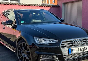 Audi A4 166.000 km 19.500 &euro; Bamberg 96050
