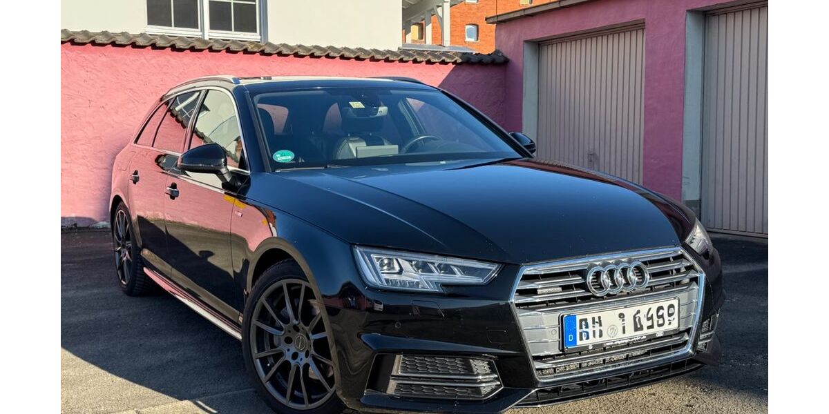 Audi A4 166.000 km 19.500 &euro; Bamberg 96050
