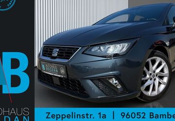 Seat Ibiza 32.994 km 15.440 &euro; Bamberg 96052