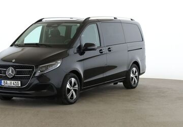 Mercedes-Benz V 250 3.000 km 68.900 &euro; Bamberg 96052