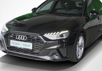 Audi A4 77.400 km 33.240 &euro; Forchheim 91301