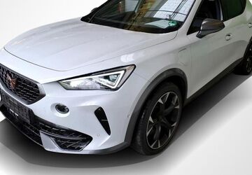 Cupra Formentor 44.650 km 27.940 &euro; Forchheim 91301