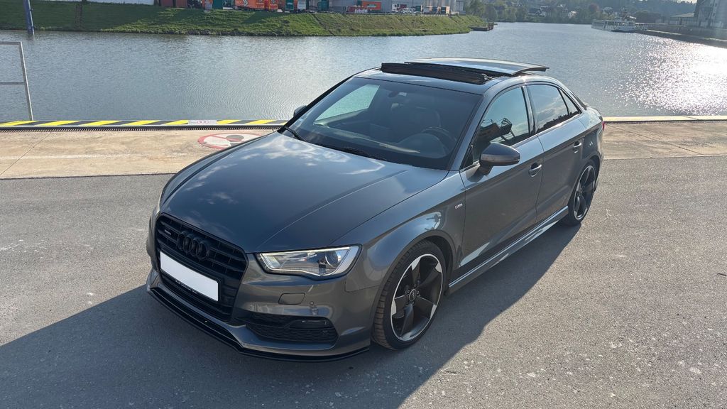 Audi A3 219.900 km 13.900 &euro; Bamberg 96050