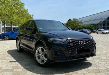Audi Q5 36.400 km 41.800 &euro; Rattelsdorf 96179