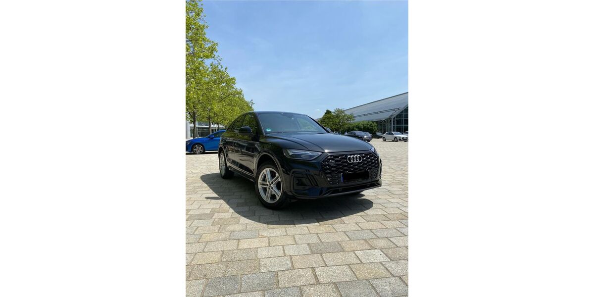 Audi Q5 36.400 km 41.800 &euro; Rattelsdorf 96179