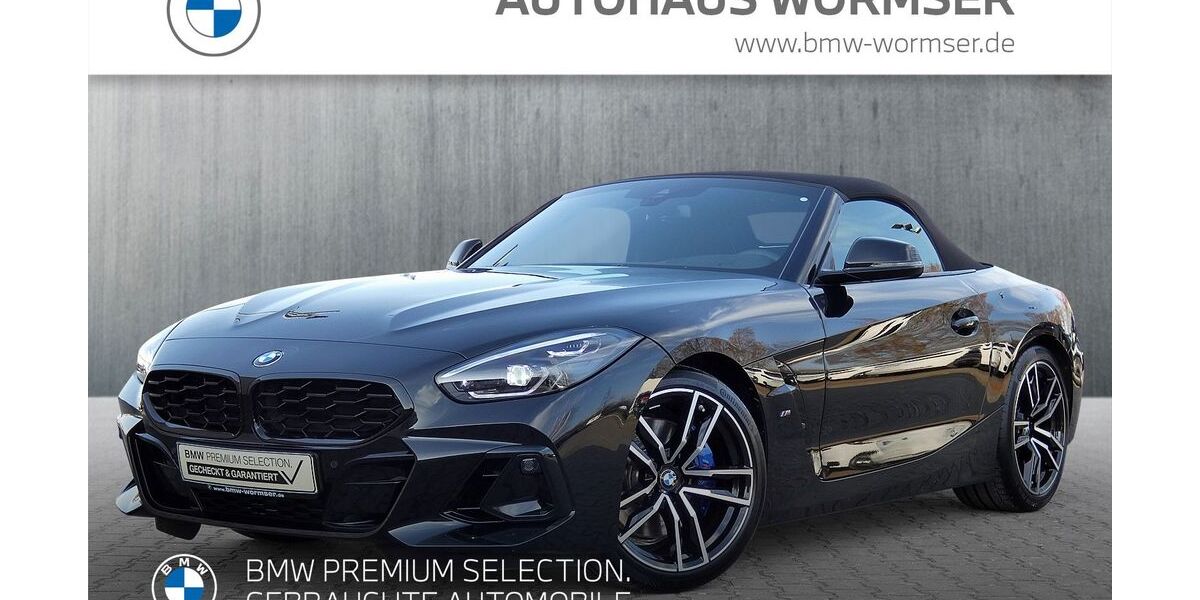 BMW Z4 M40 8.992 km 58.980 &euro; Forchheim 91301