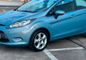 Ford Fiesta 127.000 km 4.250 &euro; Bamberg OT Bamberg 96052