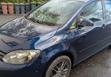 VW Golf Plus 235.000 km 3.500 &euro; Baiersdorf 91083