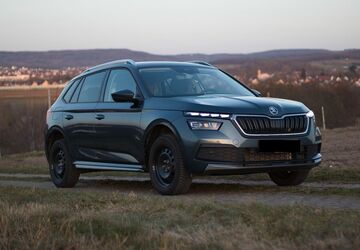 Skoda Kamiq 23.500 km 17.490 &euro; Altendorf 96146