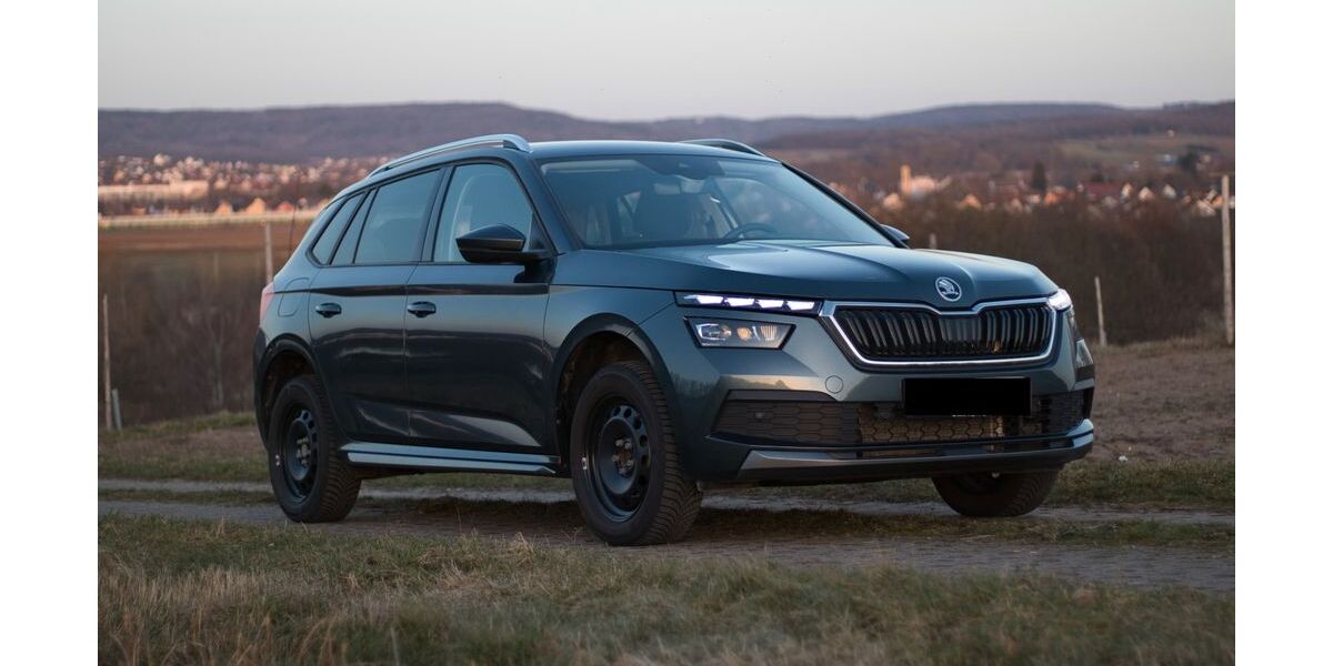 Skoda Kamiq 23.500 km 17.490 &euro; Altendorf 96146