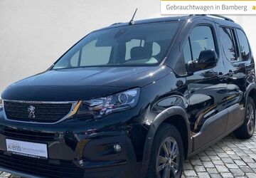 Peugeot Rifter 12.775 km 25.479 &euro; Bamberg 96052